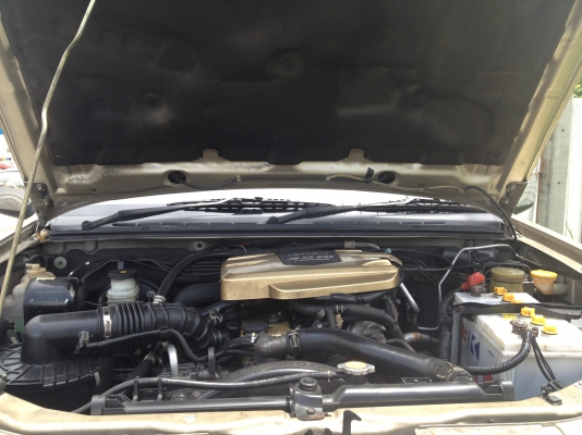 ขายรถ 4WD Isuzu D-max Cab4 LS ดีเซล 3,000 CC