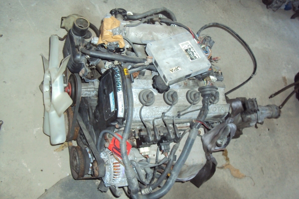 ขายเครื่องยนต์ 3s