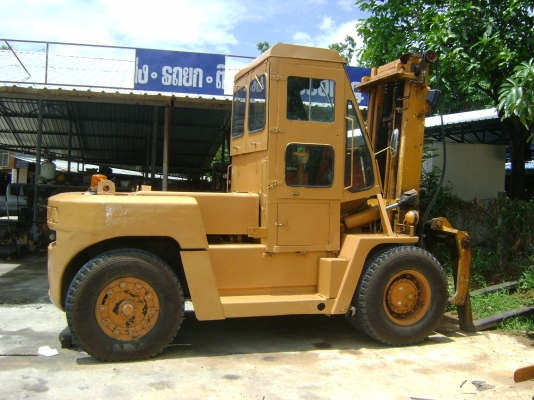 ขายรถยก 10 ตัน สภาพดีพร้อมใช้งงาน