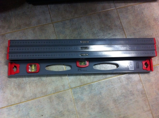 จับระดับ แนวตั้ง+แนวนอน 60 CM ยี่ห้อ PX TOOLS