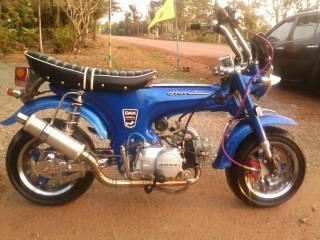 ขาย แดร็ก 110 cc สตาร์สมือ