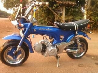 ขาย แดร็ก 110 cc สตาร์สมือ