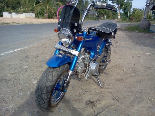 ขาย แดร็ก 110 cc สตาร์สมือ