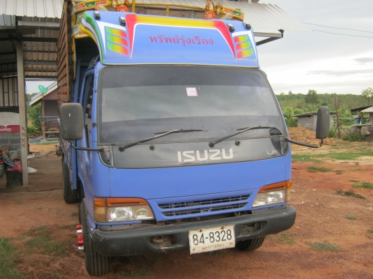 ขาย อีซูซุ  NPR