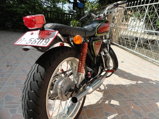 ขาย  honda jx 110  เครื่องดีล้อโตสวยมากๆมีเล่มขาย17000 บาท