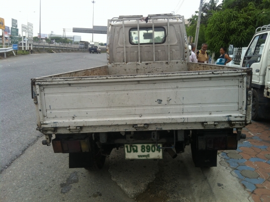 ขายกระบะ Isuzu NKR 4 ล้อไม่ติดเวลา,รถนอก