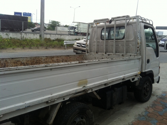 ขายกระบะ Isuzu NKR 4 ล้อไม่ติดเวลา,รถนอก