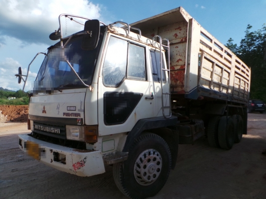 MITSUBISHI FUSO TURBO
