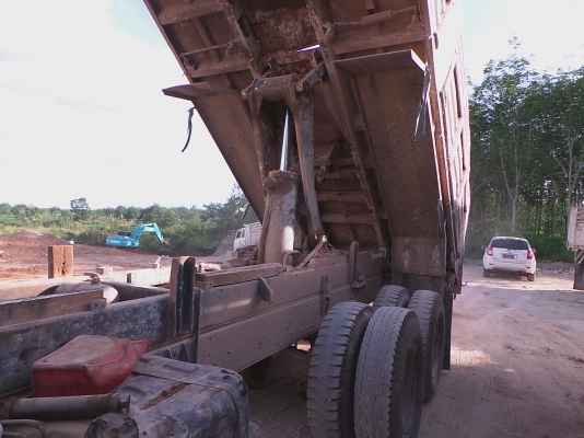 MITSUBISHI FUSO TURBO