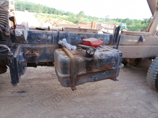 MITSUBISHI FUSO TURBO