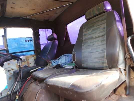 MITSUBISHI FUSO TURBO