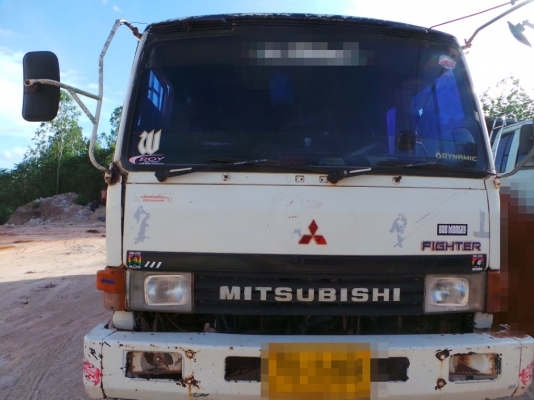 MITSUBISHI FUSO TURBO
