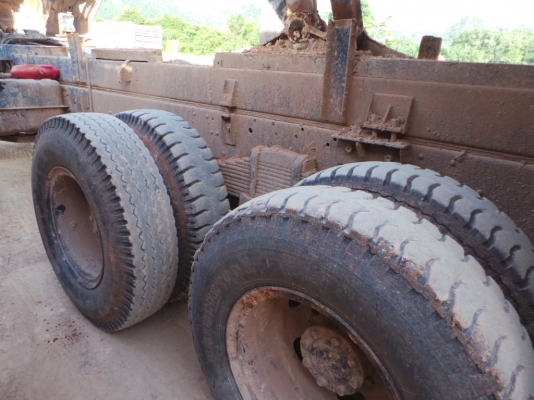 MITSUBISHI FUSO TURBO