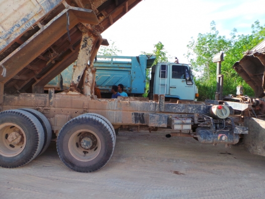 MITSUBISHI FUSO TURBO