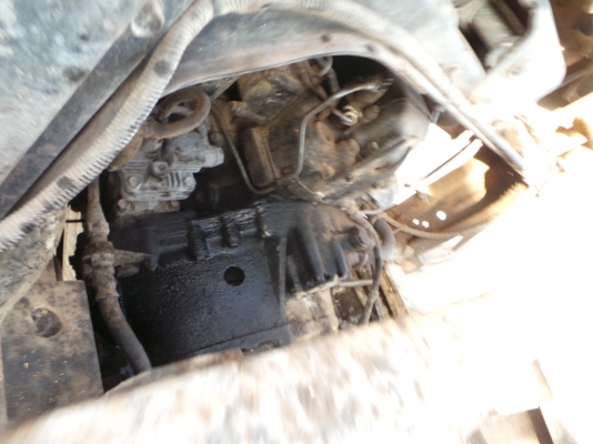 MITSUBISHI FUSO TURBO