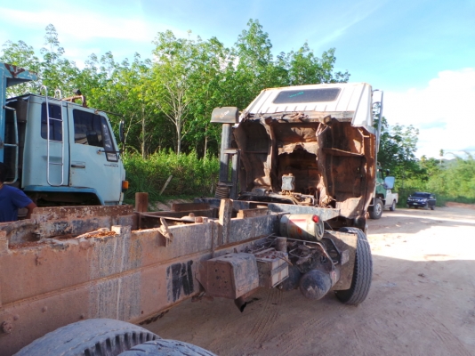 MITSUBISHI FUSO TURBO