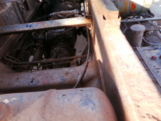 MITSUBISHI FUSO TURBO