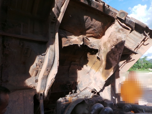 MITSUBISHI FUSO TURBO