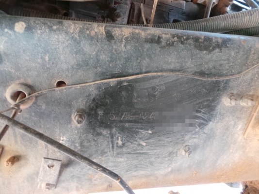 MITSUBISHI FUSO TURBO