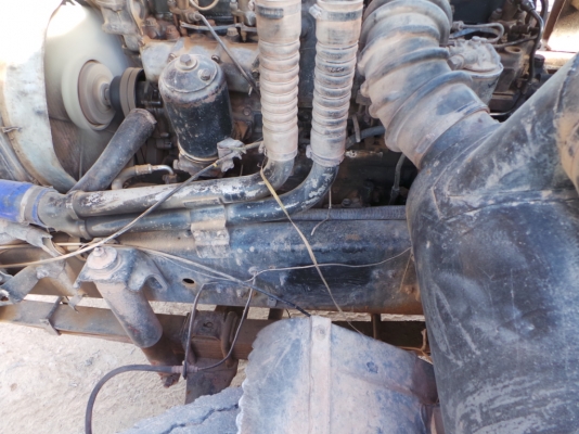 MITSUBISHI FUSO TURBO