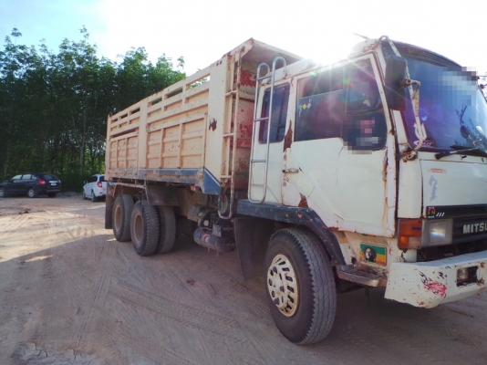 MITSUBISHI FUSO TURBO