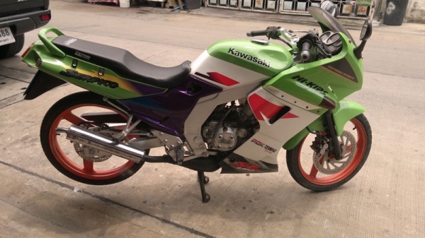 เซอร์ปิโก้ปี 40 เดิมสวย 19500 บาท