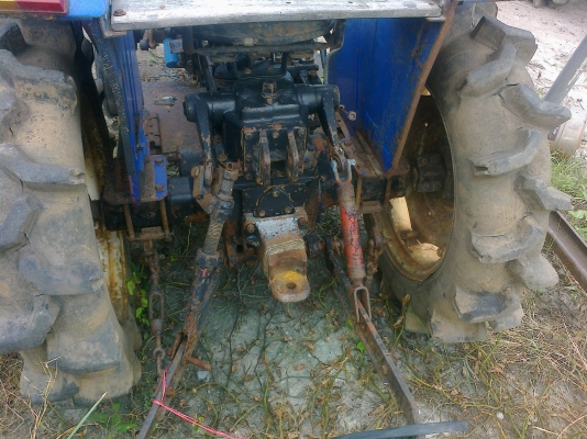 ขายรถไถ แชมป์2200 22 แรงม้า ราคาถูกๆ