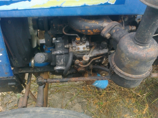 ขายรถไถ แชมป์2200 22 แรงม้า ราคาถูกๆ