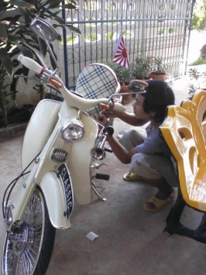 ขายc100 ทะเบียนพึ่งขาดปีล้าสุด