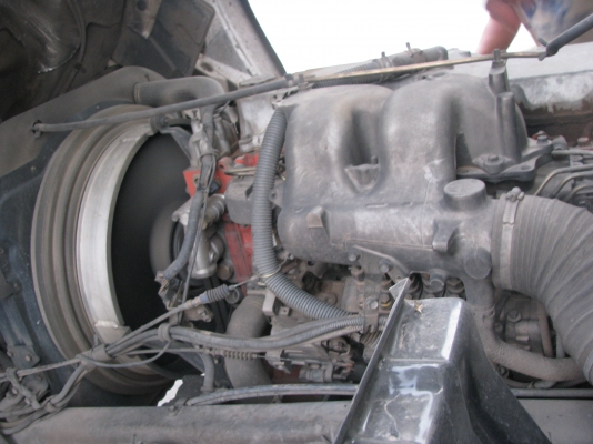 ขาย Isuzu 6 ล้อใหญ่ 200 แรงตู้ห้องเย็น พร้อมเครื่องทำความเย็น