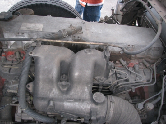 ขาย Isuzu 6 ล้อใหญ่ 200 แรงตู้ห้องเย็น พร้อมเครื่องทำความเย็น