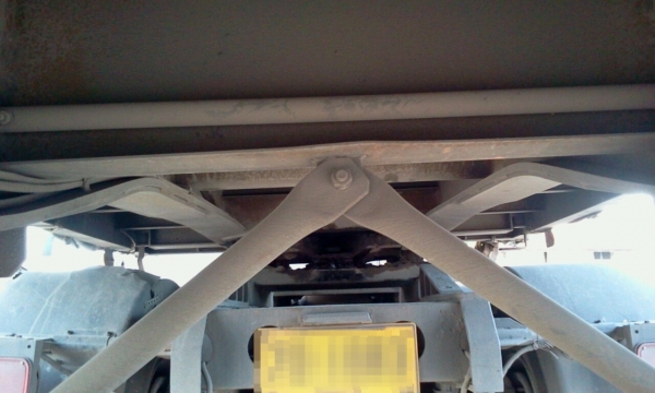 NISSAN DIESEL  22 ล้อ พร้อมหาง 3 เพลา จัดไฟแนนซ์ได้ 1,100,000 บาทค่ะ