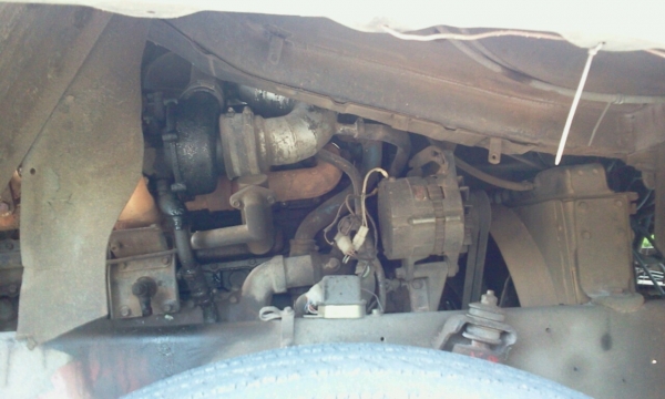 NISSAN DIESEL  22 ล้อ พร้อมหาง 3 เพลา จัดไฟแนนซ์ได้ 1,100,000 บาทค่ะ