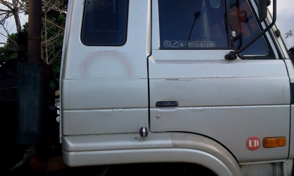 NISSAN DIESEL  22 ล้อ พร้อมหาง 3 เพลา จัดไฟแนนซ์ได้ 1,100,000 บาทค่ะ