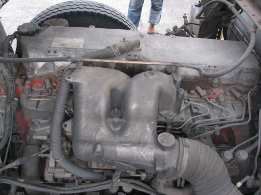 ขาย Isuzu EURO 2 ปี 48 เครื่องยนต์ FTR33M2  6 ล้อใหญ่ 200 แรง