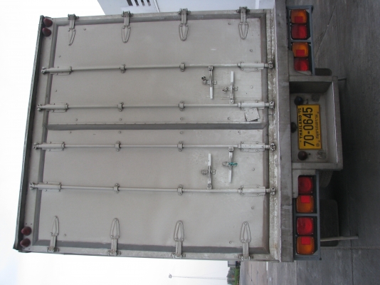 ขาย Isuzu EURO 2 ปี 48 เครื่องยนต์ FTR33M2  6 ล้อใหญ่ 200 แรง