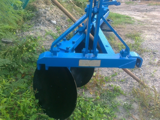 ขายผาน 3 CMTเมืองทองชลบุรี แท้ จานเต็ม 99 \%