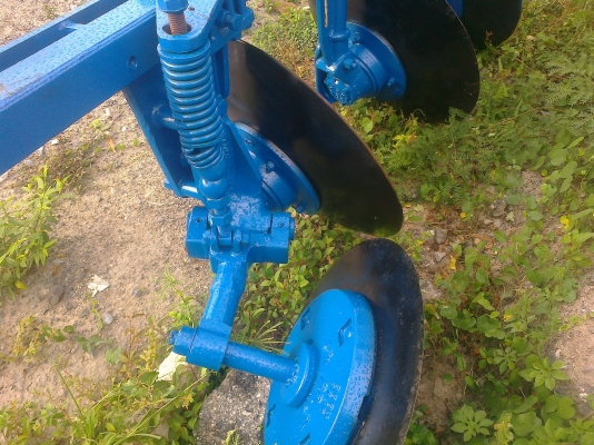 ขายผาน 3 CMTเมืองทองชลบุรี แท้ จานเต็ม 99 \%