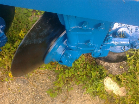 ขายผาน 3 CMTเมืองทองชลบุรี แท้ จานเต็ม 99 \%