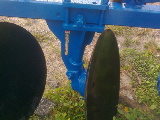 ขายผาน 3 CMTเมืองทองชลบุรี แท้ จานเต็ม 99 \%