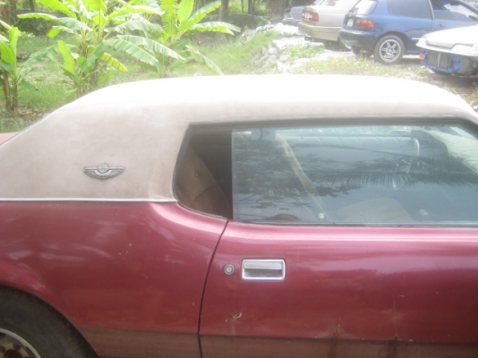 ขาย.fordthunderbird 1972