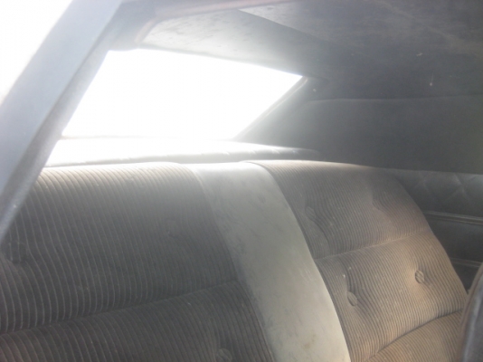 ขาย.fordthunderbird 1972