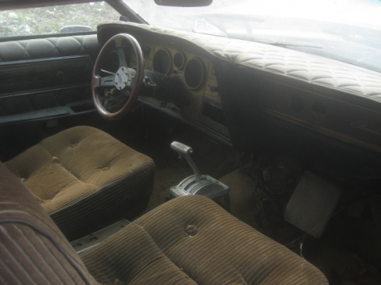 ขาย.fordthunderbird 1972