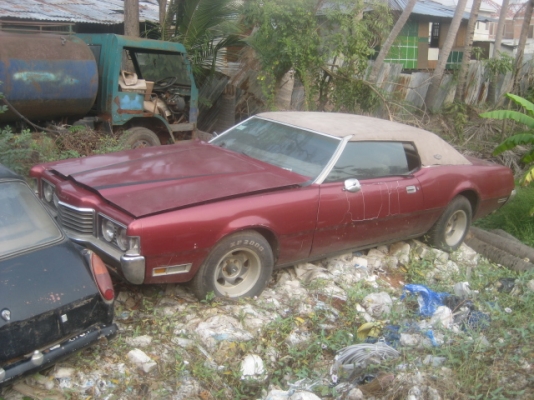 ขาย.fordthunderbird 1972