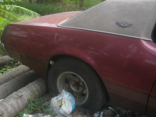 ขาย.fordthunderbird 1972