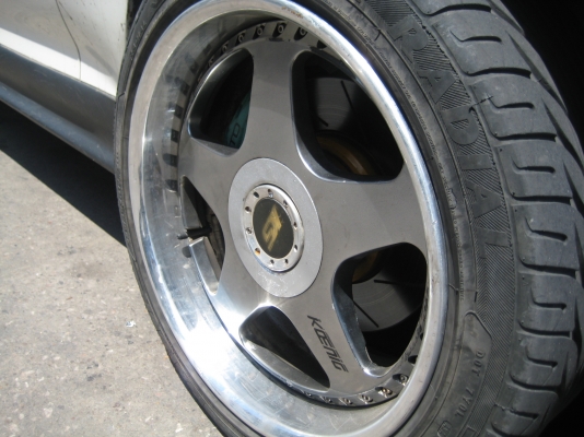 ขายแม็กjapanแท้ ขอบ18 5รู114 หน้า8.5'' หลัง10''