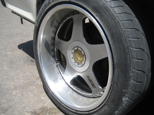 ขายแม็กjapanแท้ ขอบ18 5รู114 หน้า8.5'' หลัง10''