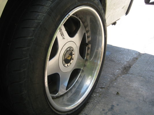 ขายแม็กjapanแท้ ขอบ18 5รู114 หน้า8.5'' หลัง10''