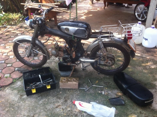 มี honda ss50 พอแลกกะ ซาก บิ๊กไบค์ อะไรได้บ้างคับ