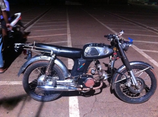 มี honda ss50 พอแลกกะ ซาก บิ๊กไบค์ อะไรได้บ้างคับ